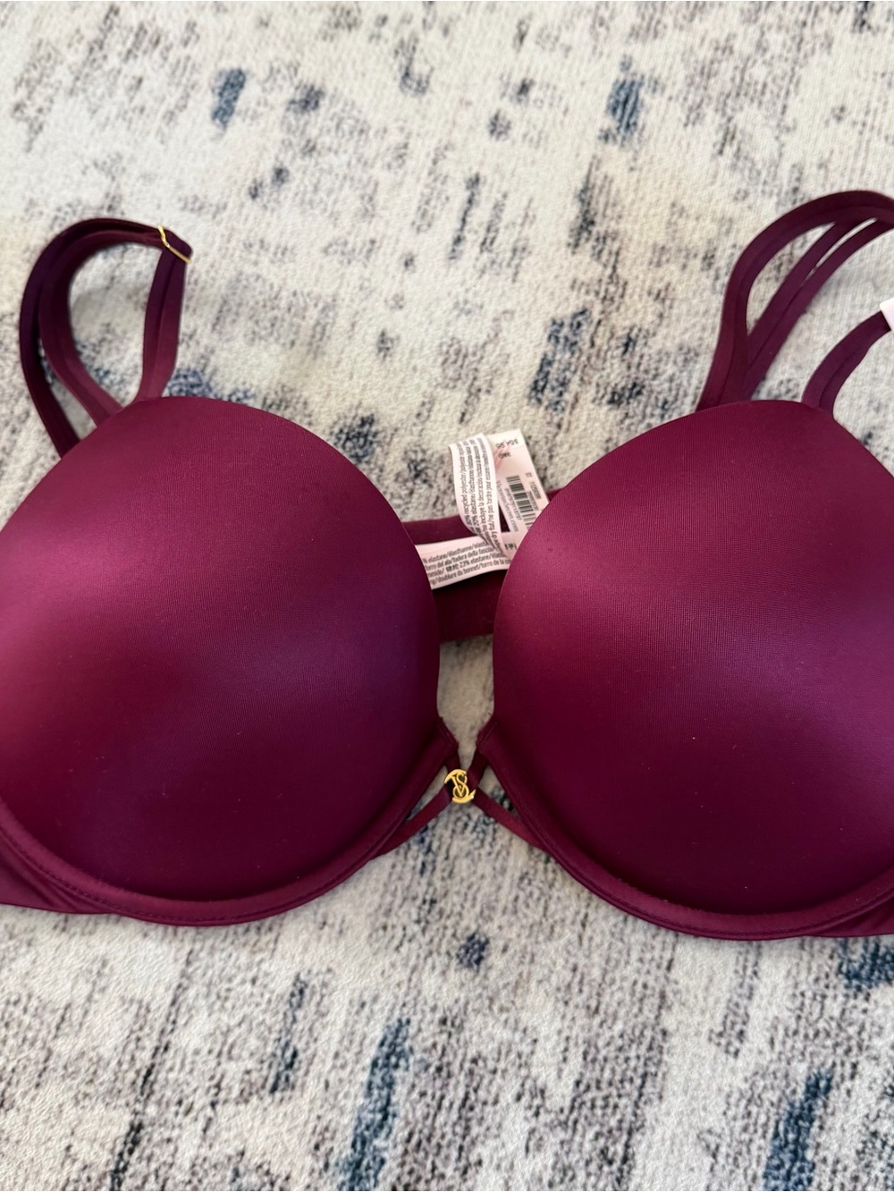 Victoria's Secret Very Sexy Push-Up Bra